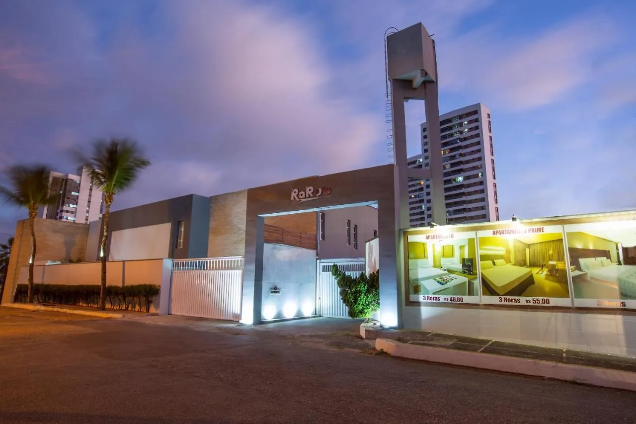 Raru'S Motel Cidade Jardim (Adults Only) Natal Brasil