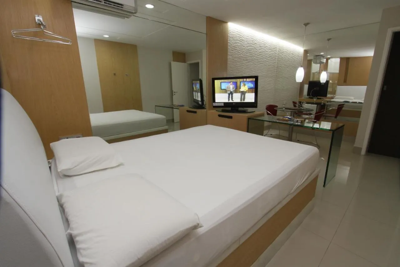 Raru'S Motel Cidade Jardim (Adults Only) Natal 2*,  Brasil