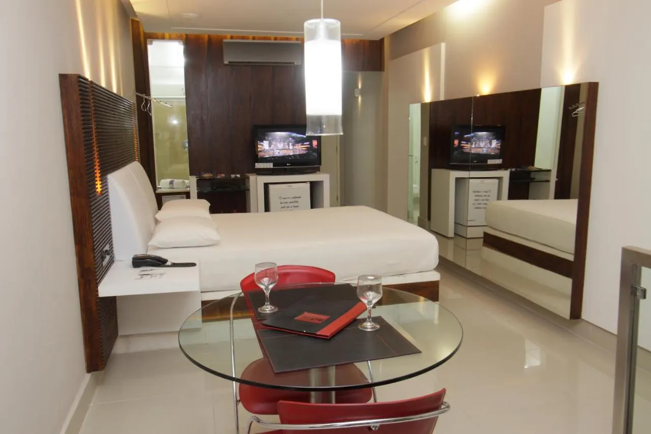 Raru'S Motel Cidade Jardim (Adults Only) Natal