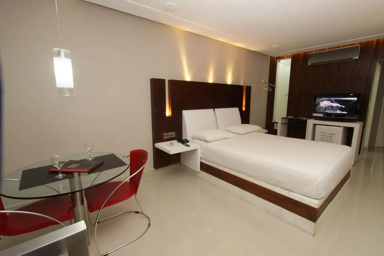 ** Motel para Casais Raru'S Motel Cidade Jardim (Adults Only) Natal Brasil