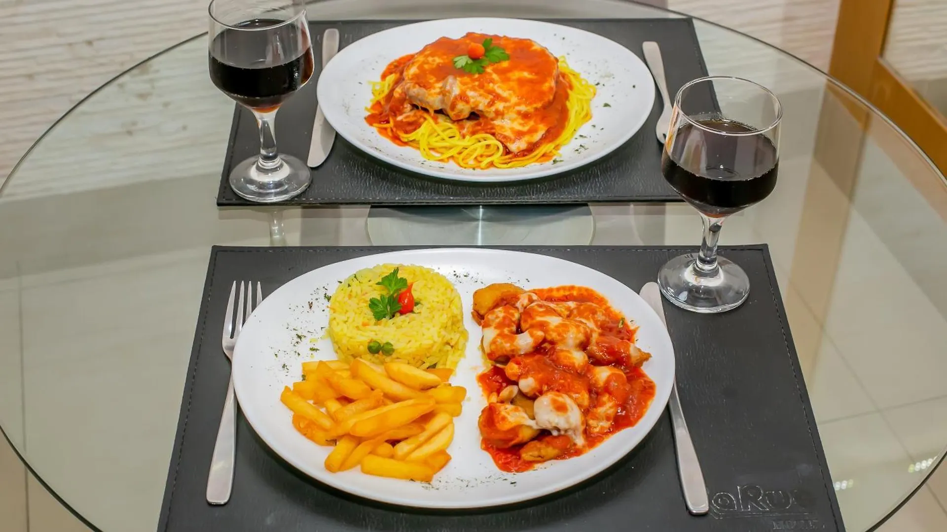 Raru'S Motel Cidade Jardim (Adults Only) Natal 2*,